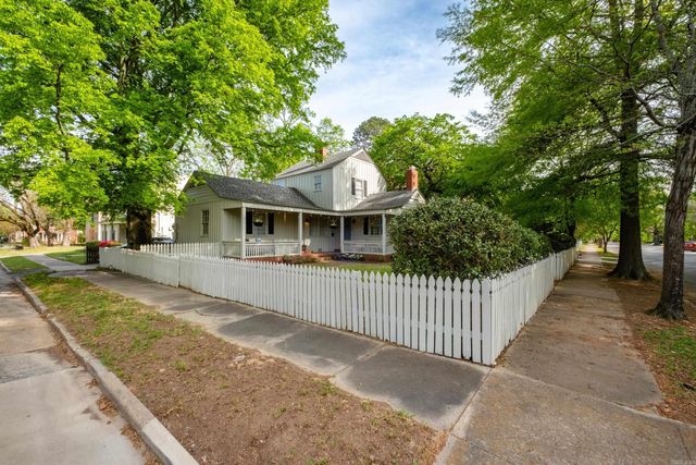 1901 S Arch Street, Little Rock, AR 72206