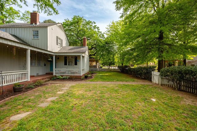 1901 S Arch Street, Little Rock, AR 72206