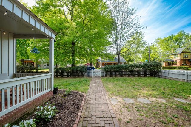 1901 S Arch Street, Little Rock, AR 72206