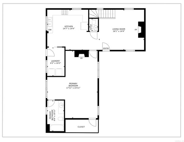 1901 S Arch Street, Little Rock, AR 72206