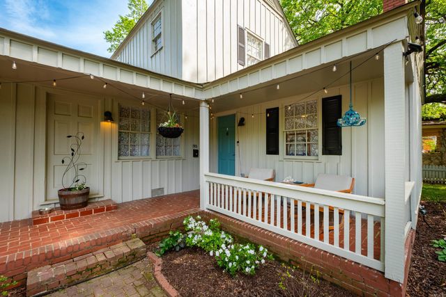 1901 S Arch Street, Little Rock, AR 72206