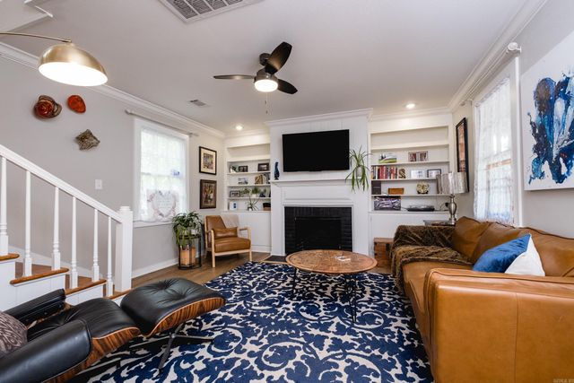 1901 S Arch Street, Little Rock, AR 72206