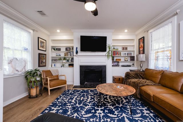 1901 S Arch Street, Little Rock, AR 72206