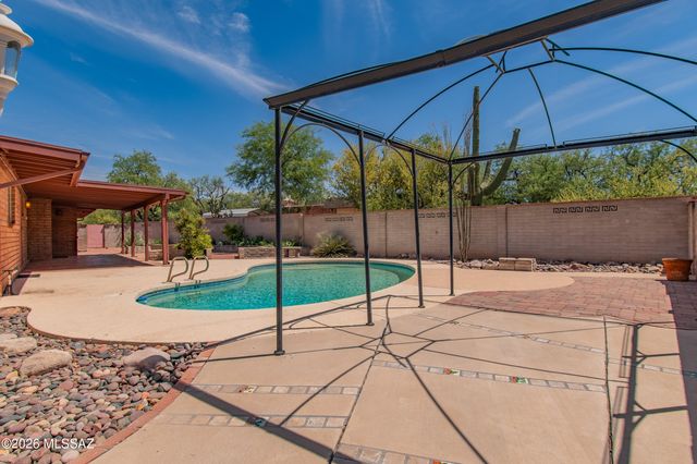 2720 N Avenida Empalme, Tucson, AZ 85715