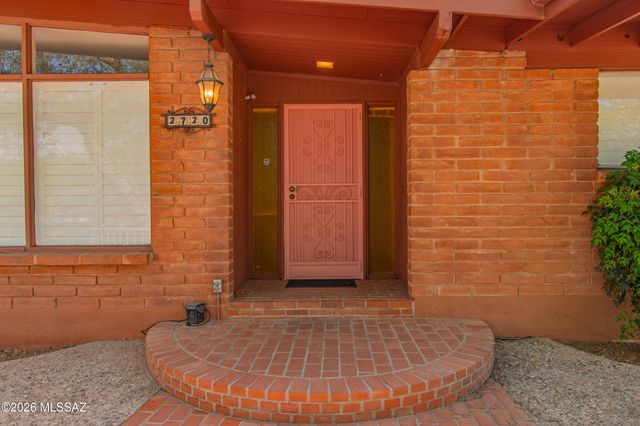 2720 N Avenida Empalme, Tucson, AZ 85715