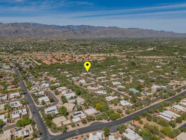 2720 N Avenida Empalme, Tucson, AZ 85715