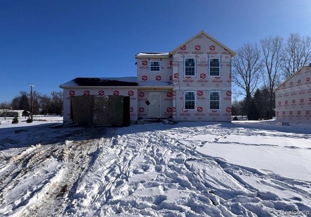 1177 Lockes Street, Howell, MI 48843