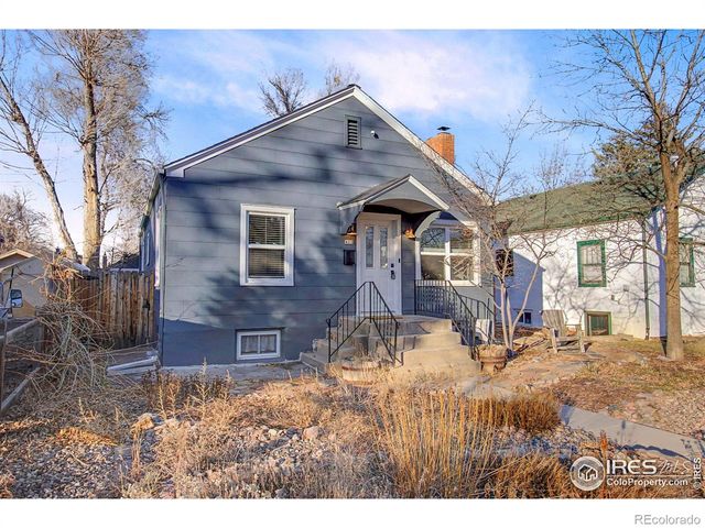 422 E Pitkin Street, Fort Collins, CO 80524