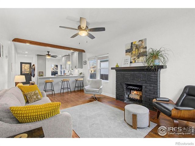 422 E Pitkin Street, Fort Collins, CO 80524