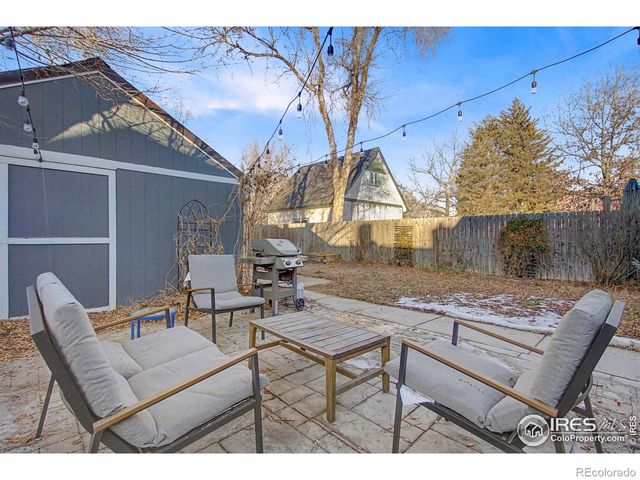 422 E Pitkin Street, Fort Collins, CO 80524