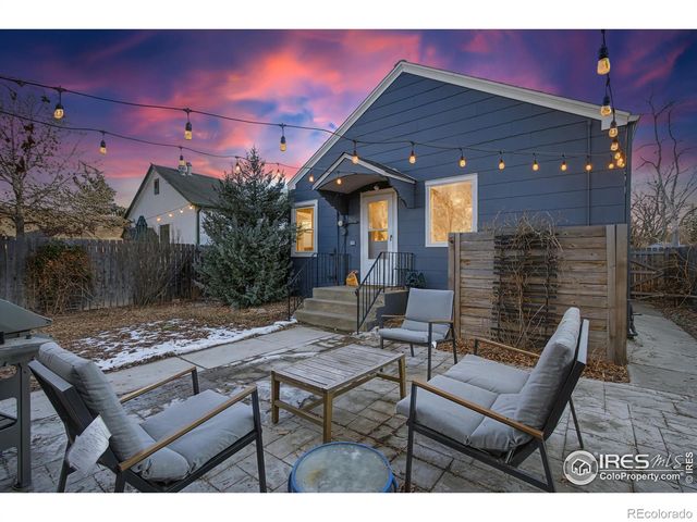 422 E Pitkin Street, Fort Collins, CO 80524