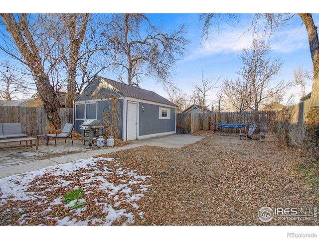 422 E Pitkin Street, Fort Collins, CO 80524
