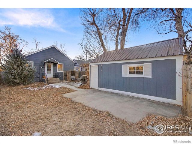422 E Pitkin Street, Fort Collins, CO 80524