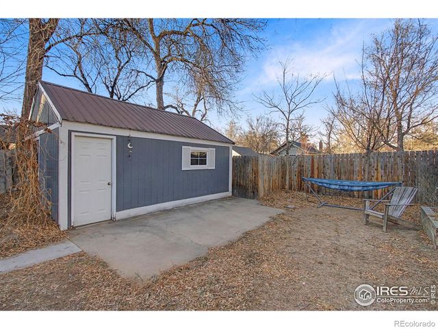 422 E Pitkin Street, Fort Collins, CO 80524