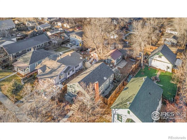 422 E Pitkin Street, Fort Collins, CO 80524