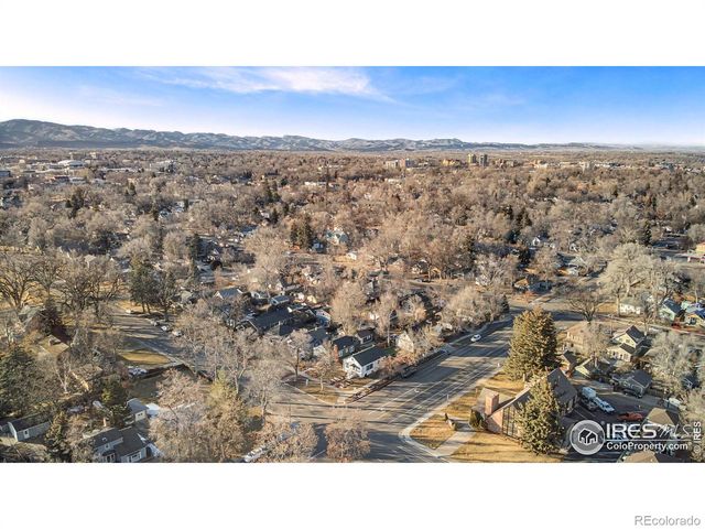 422 E Pitkin Street, Fort Collins, CO 80524
