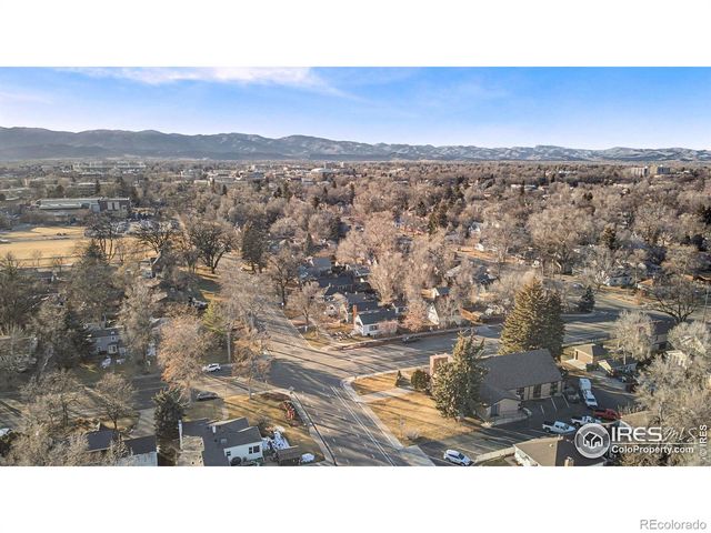 422 E Pitkin Street, Fort Collins, CO 80524