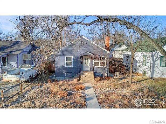 422 E Pitkin Street, Fort Collins, CO 80524