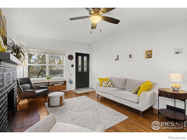 422 E Pitkin Street, Fort Collins, CO 80524