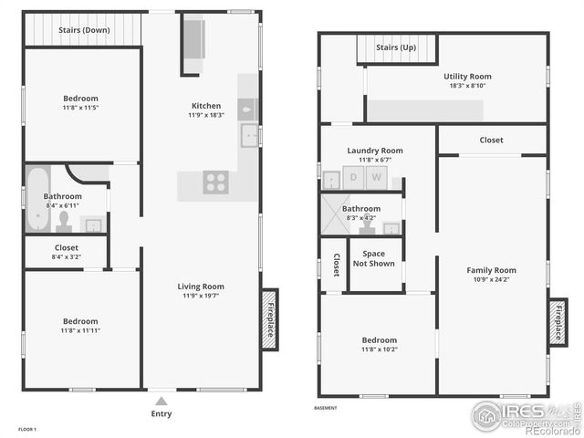 422 E Pitkin Street, Fort Collins, CO 80524