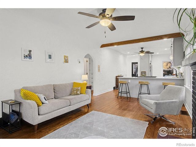 422 E Pitkin Street, Fort Collins, CO 80524