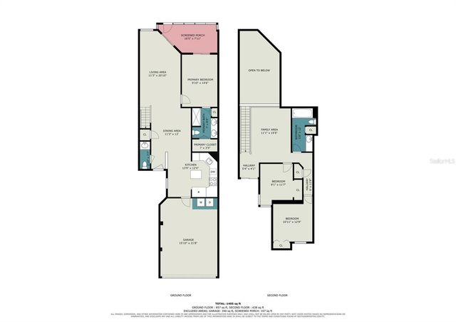 1050 STARKEY ROAD 2403, Largo, FL 33771