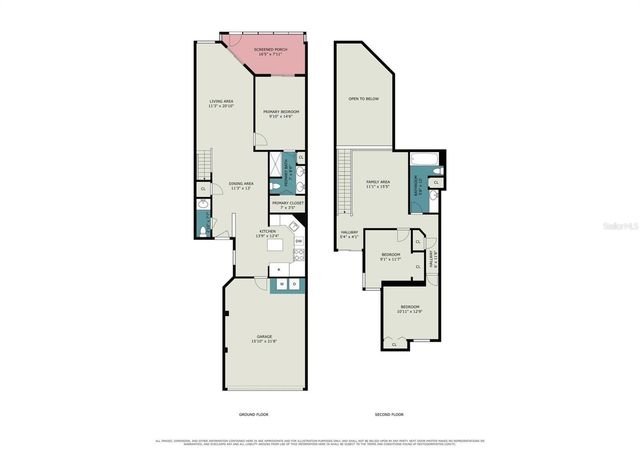 1050 STARKEY ROAD 2403, Largo, FL 33771