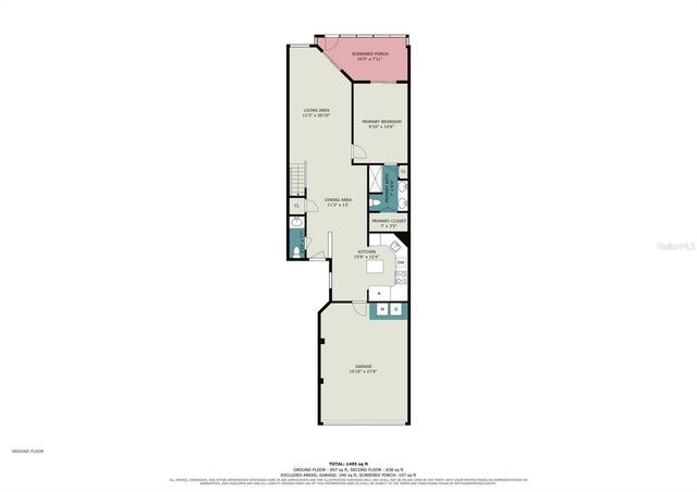 1050 STARKEY ROAD 2403, Largo, FL 33771