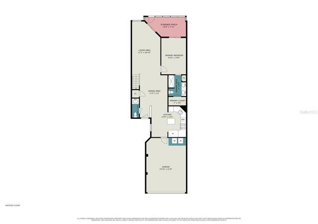 1050 STARKEY ROAD 2403, Largo, FL 33771