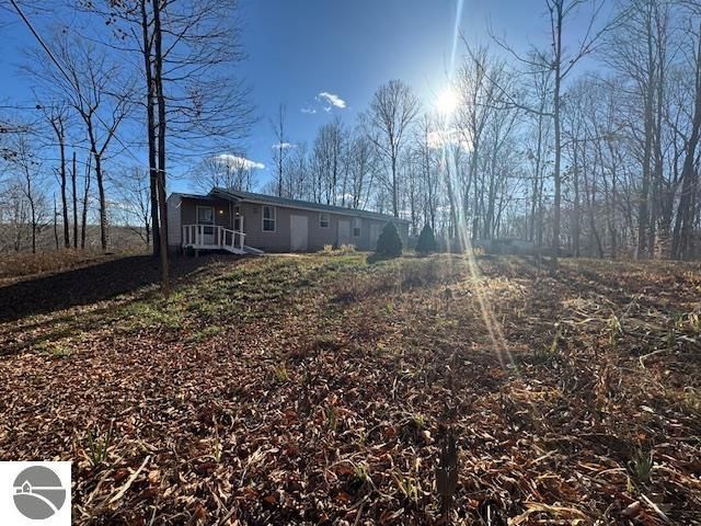 10242 N 7 Mile Road, Lake City, MI 49651