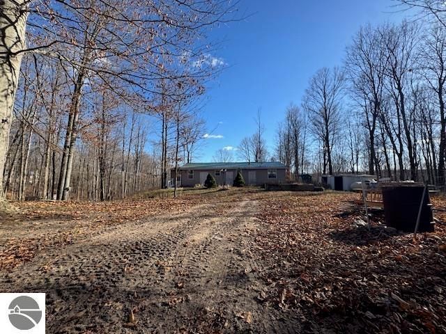 10242 N 7 Mile Road, Lake City, MI 49651