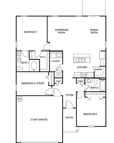 408 Falcon Ridge Road, St Augustine, FL 32084