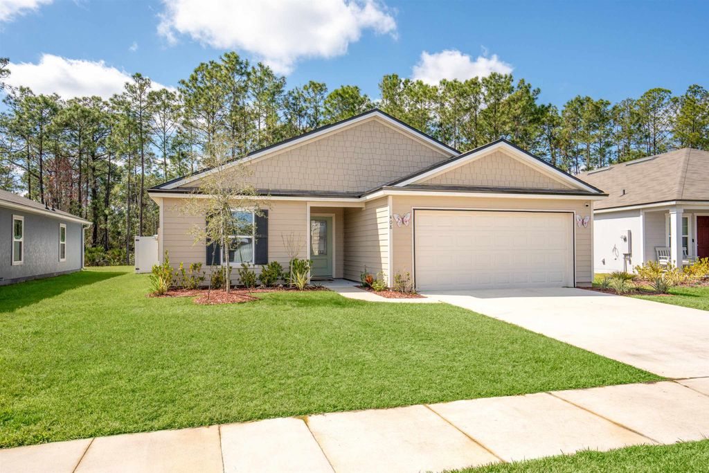 408 Falcon Ridge Road, St Augustine, FL 32084