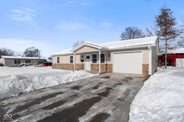 403 N Jackson Street, Crothersville, IN 47229