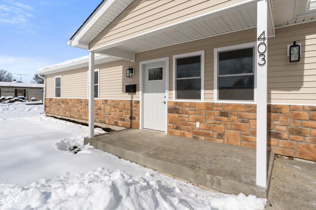 403 N Jackson Street, Crothersville, IN 47229