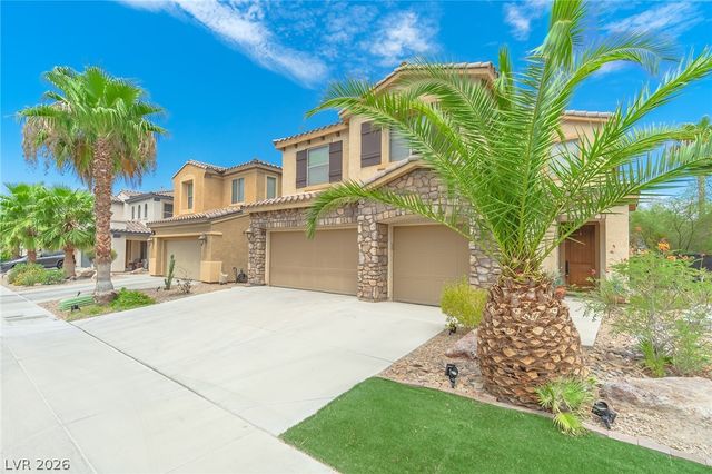 266 Via Franciosa Drive, Henderson, NV 89011