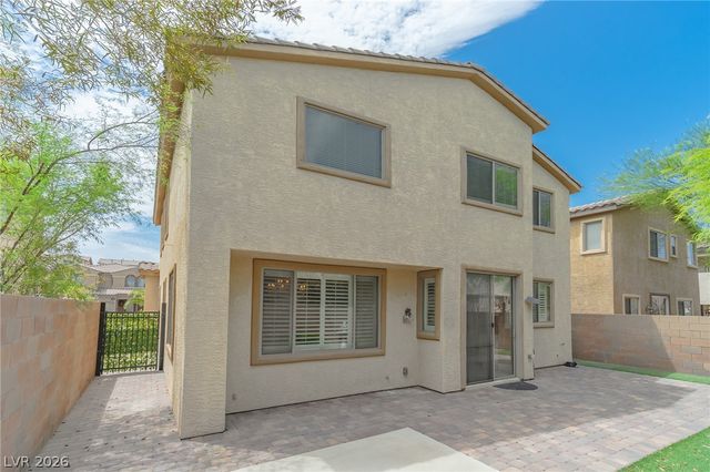266 Via Franciosa Drive, Henderson, NV 89011