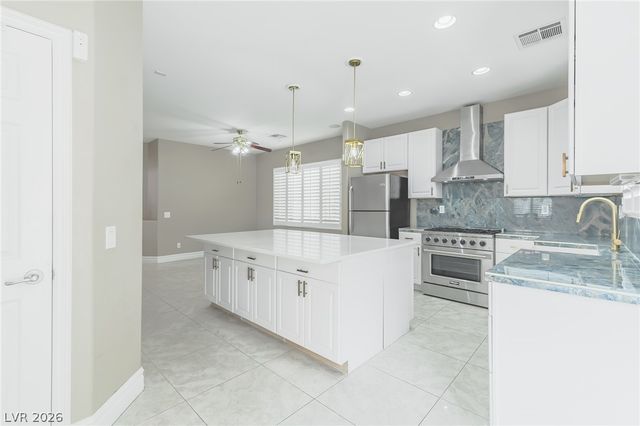 266 Via Franciosa Drive, Henderson, NV 89011