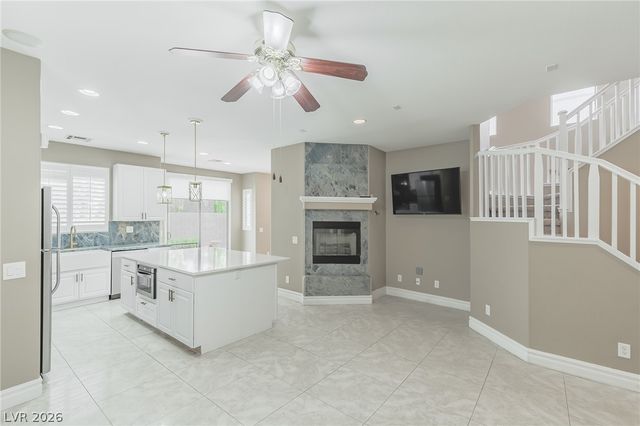 266 Via Franciosa Drive, Henderson, NV 89011