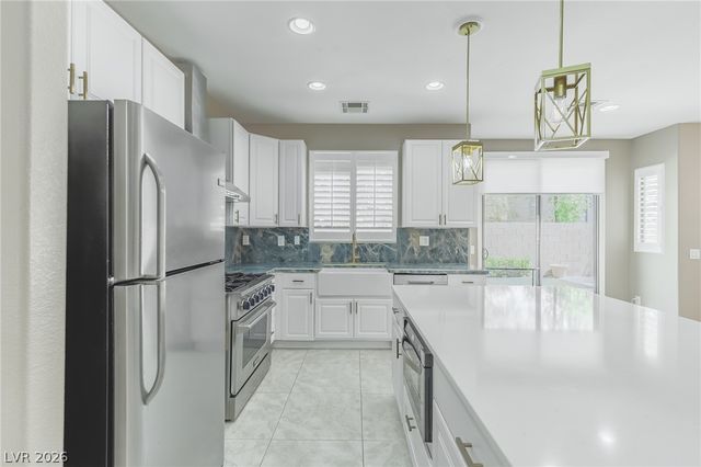 266 Via Franciosa Drive, Henderson, NV 89011