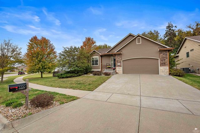 5100 Shadowridge Drive, Manhattan, KS 66503