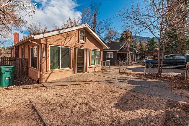 1503 Cheyenne Boulevard, Colorado Springs, CO 80906