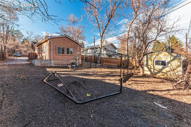 1503 Cheyenne Boulevard, Colorado Springs, CO 80906