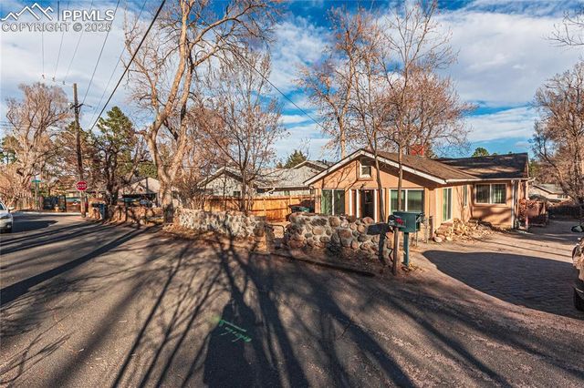 1503 Cheyenne Boulevard, Colorado Springs, CO 80906