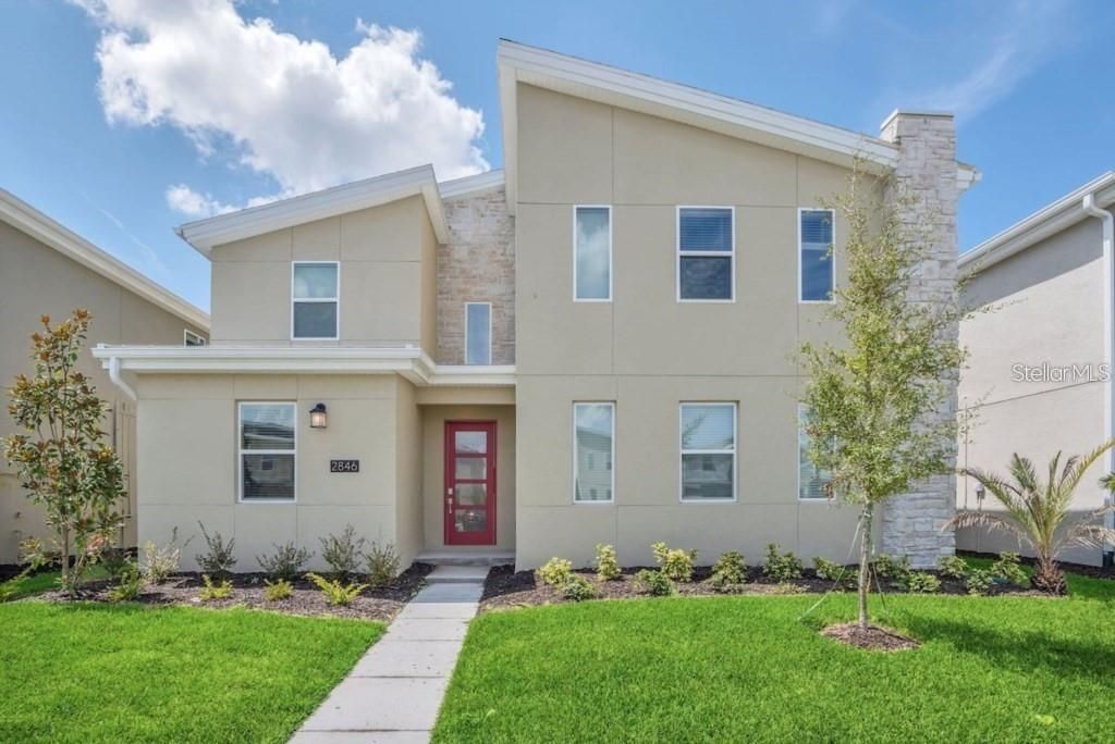 Image 1 of property listing at 2846 BOOKMARK DRIVE, Kissimmee, FL 34746