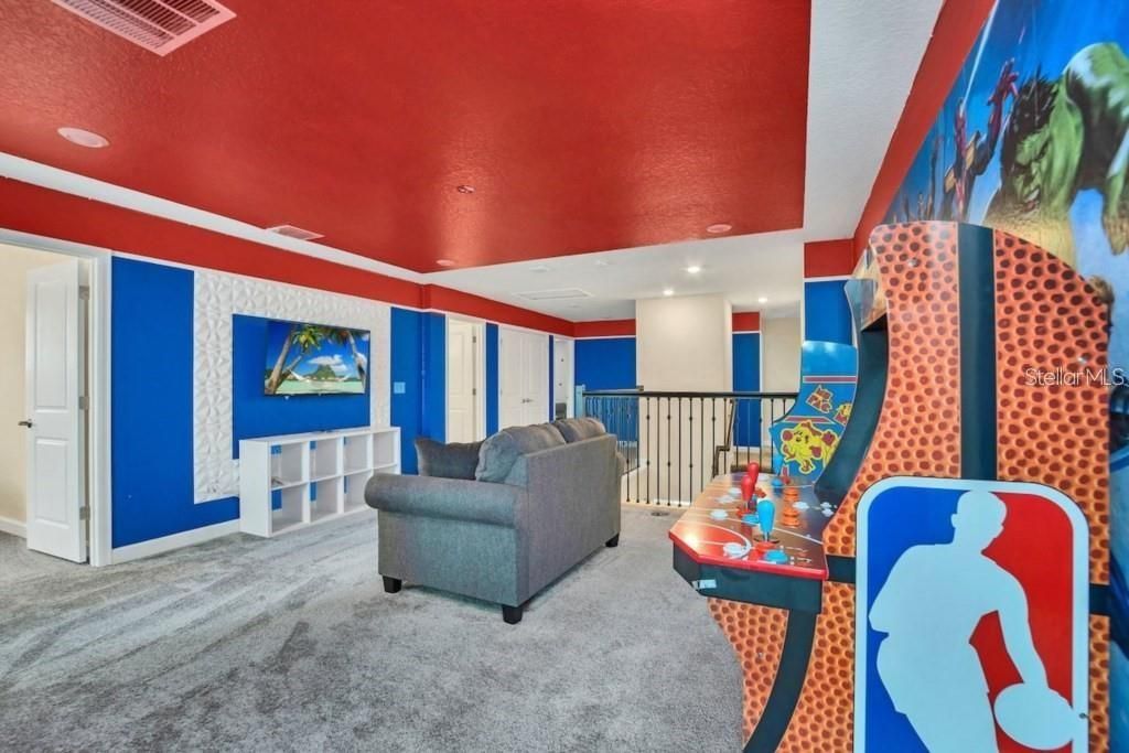 Image 25 of property listing at 2846 BOOKMARK DRIVE, Kissimmee, FL 34746