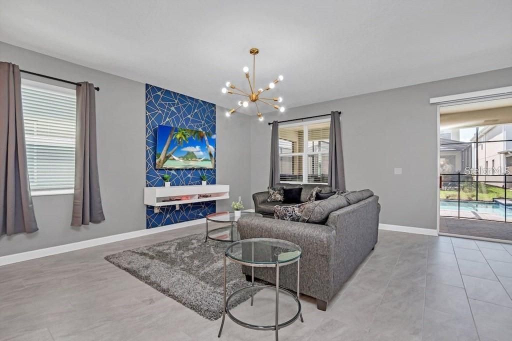 Image 4 of property listing at 2846 BOOKMARK DRIVE, Kissimmee, FL 34746