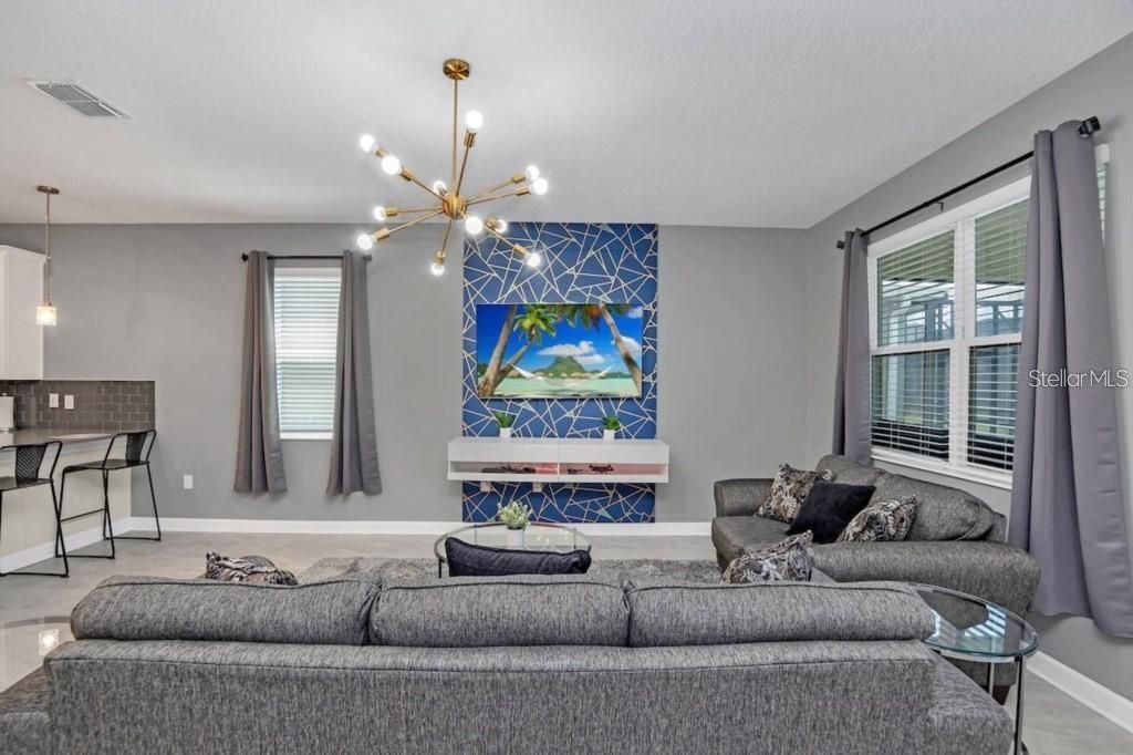 Image 5 of property listing at 2846 BOOKMARK DRIVE, Kissimmee, FL 34746
