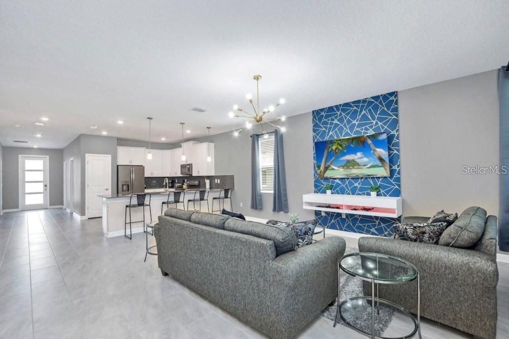 Image 6 of property listing at 2846 BOOKMARK DRIVE, Kissimmee, FL 34746