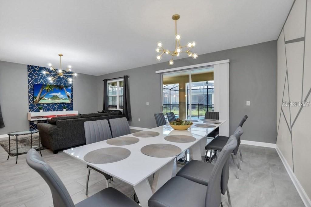 Image 8 of property listing at 2846 BOOKMARK DRIVE, Kissimmee, FL 34746